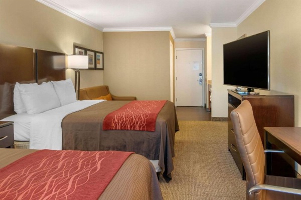 Comfort Inn Columbia Gorge image 11