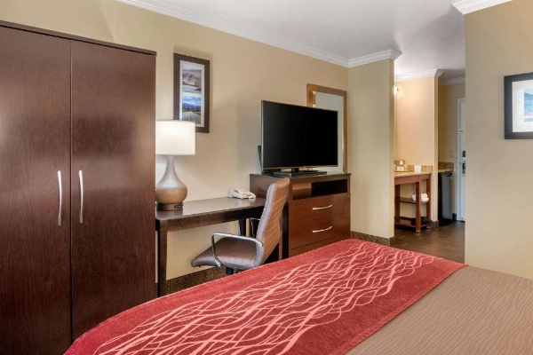 Comfort Inn Columbia Gorge image 22