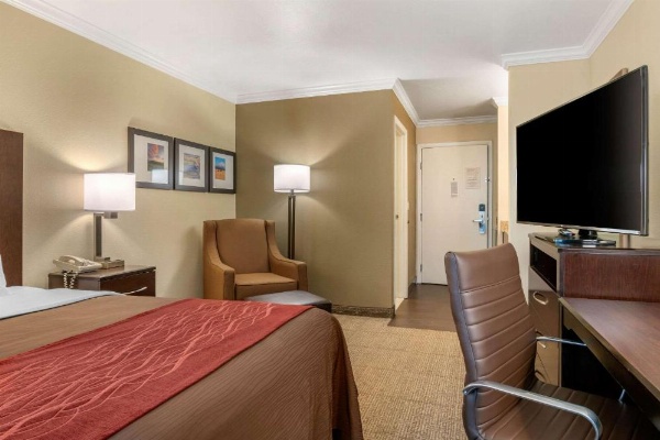 Comfort Inn Columbia Gorge image 23