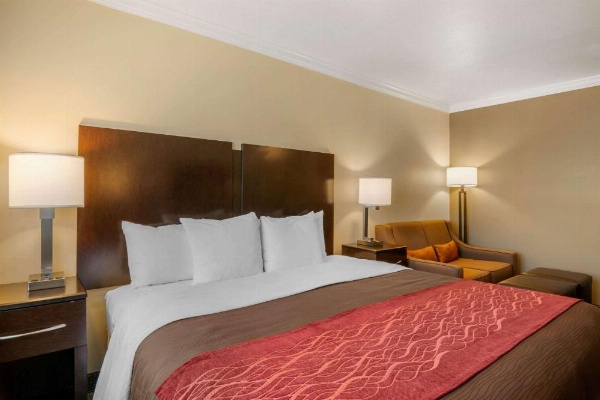 Comfort Inn Columbia Gorge image 25